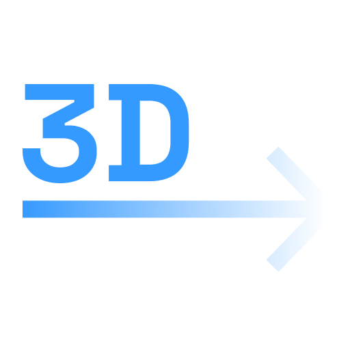 3D Flow Logo